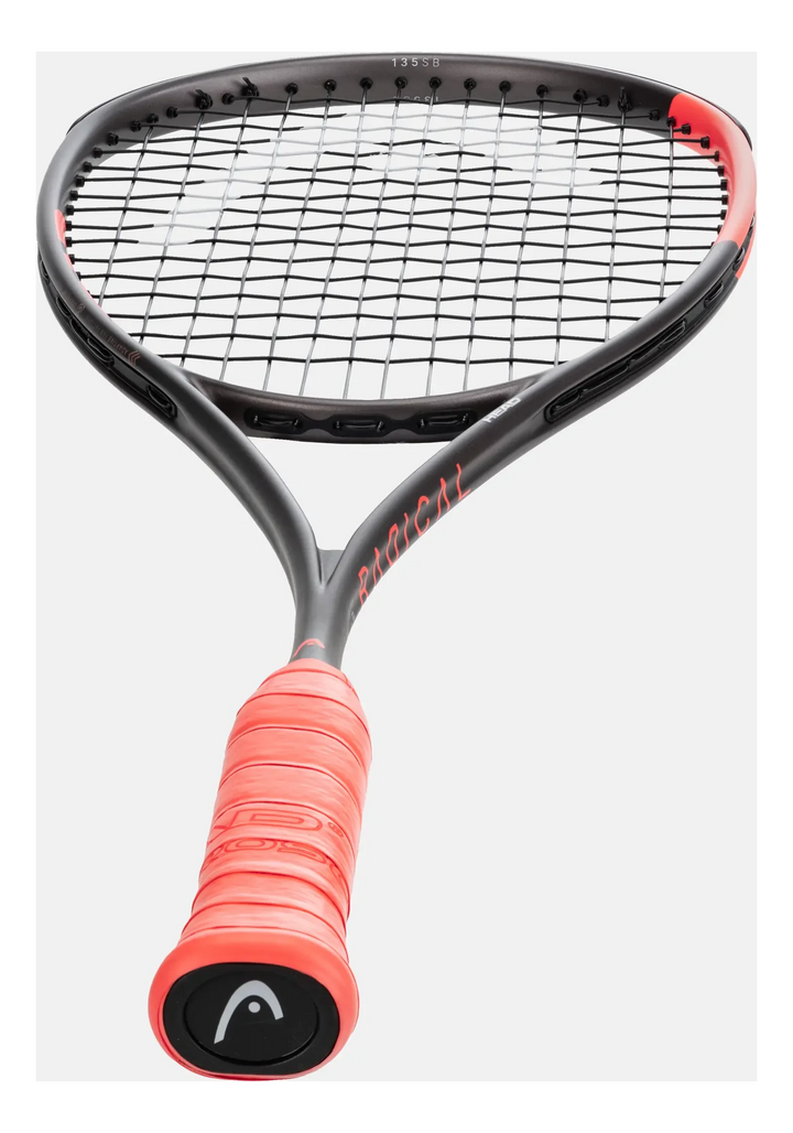 Head Radical 135 SB Slim Body 2026 Squash Racquet