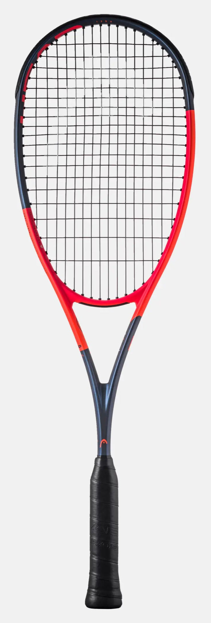 Head Radical 135 X 2025 Squash Racquet