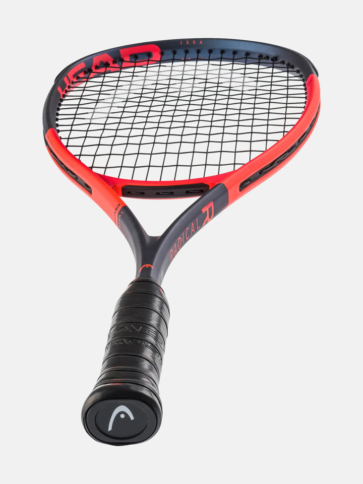 Head Radical 135 X 2025 Squash Racquet