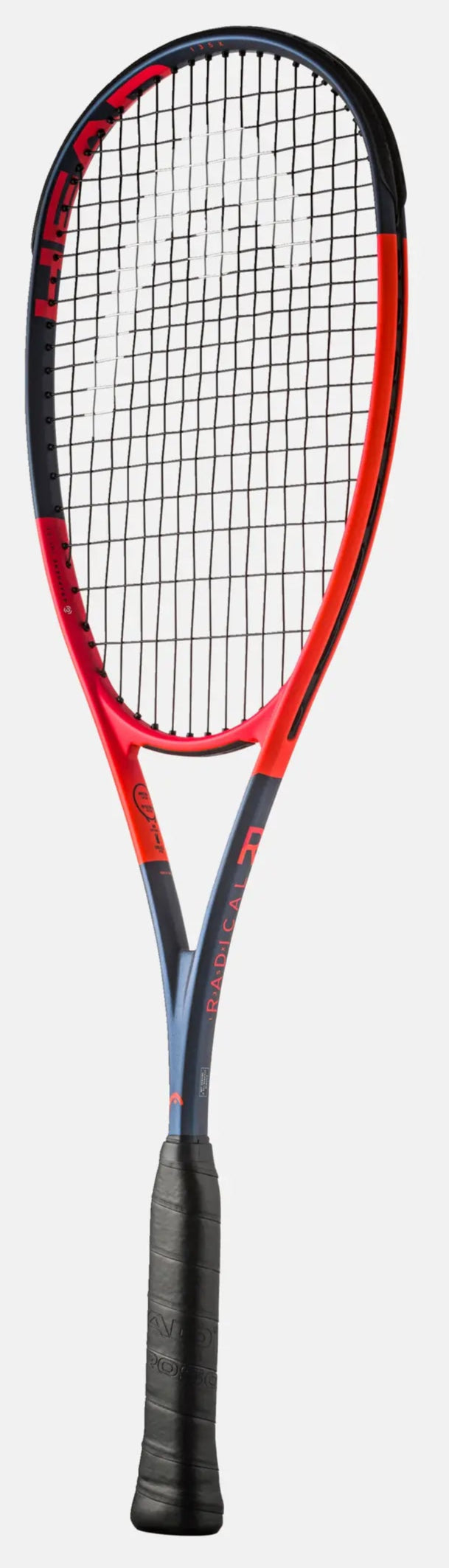 Head Radical 135 X 2025 Squash Racquet
