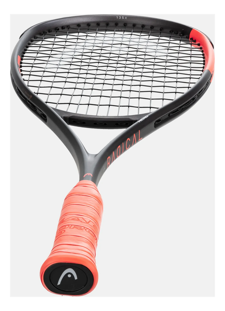 Head Radical 135 X 2026 Squash Racquet