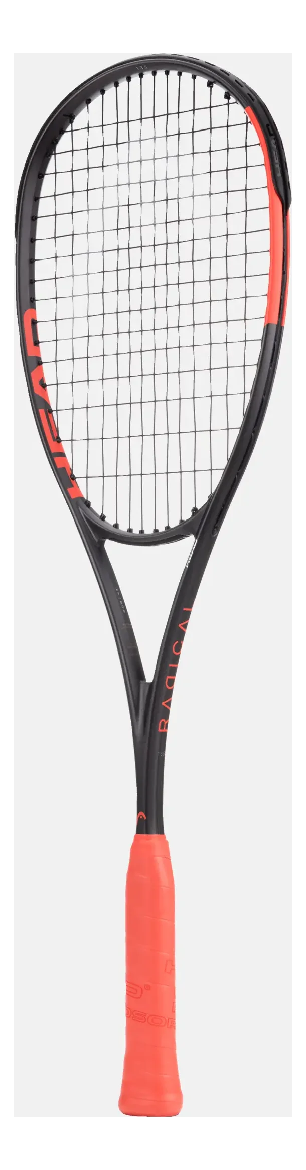 Head Radical 135 2026 Squash Racquet