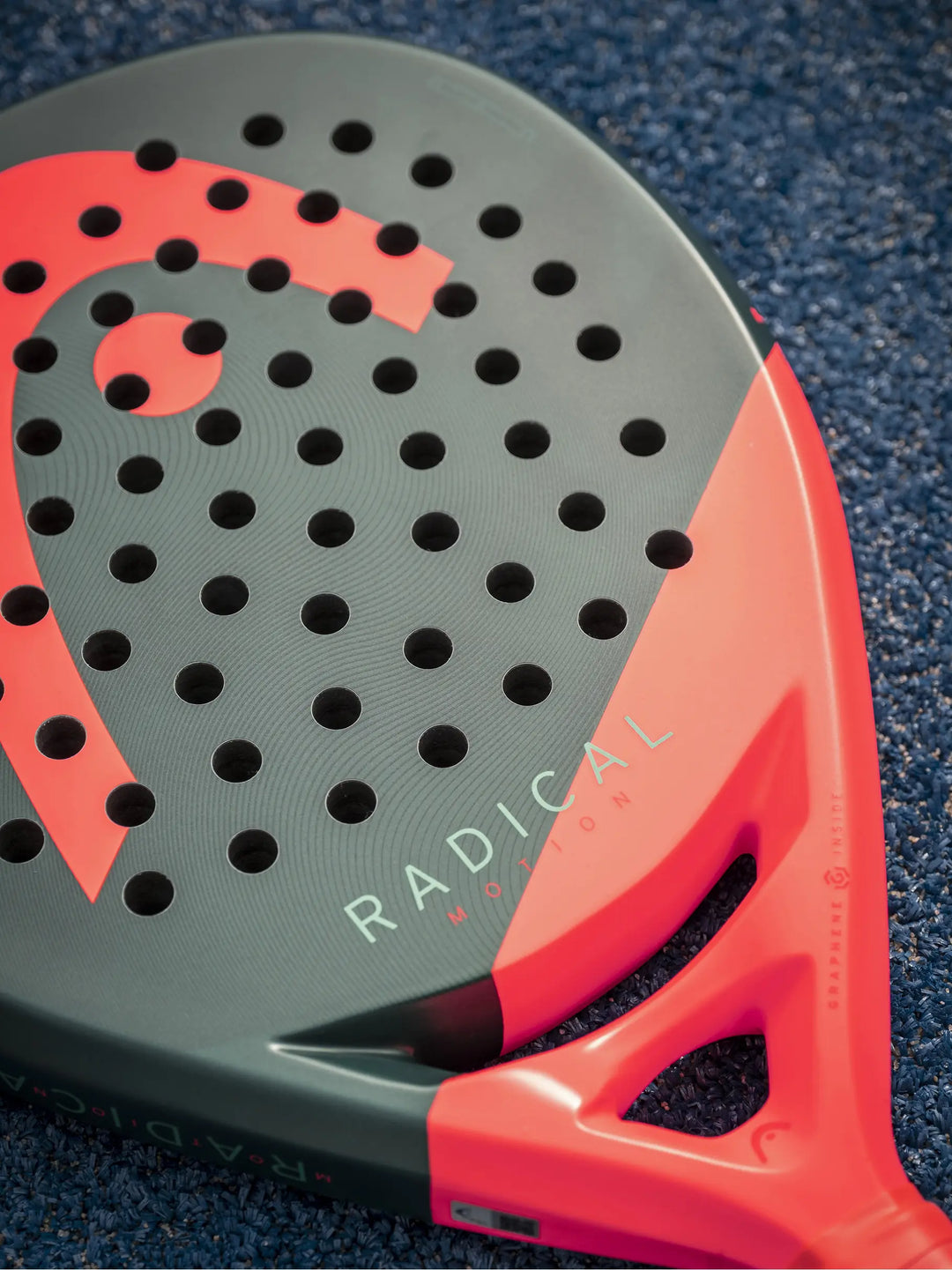 Head Radical Motion 2026 Padel Racquet - Sports Virtuoso