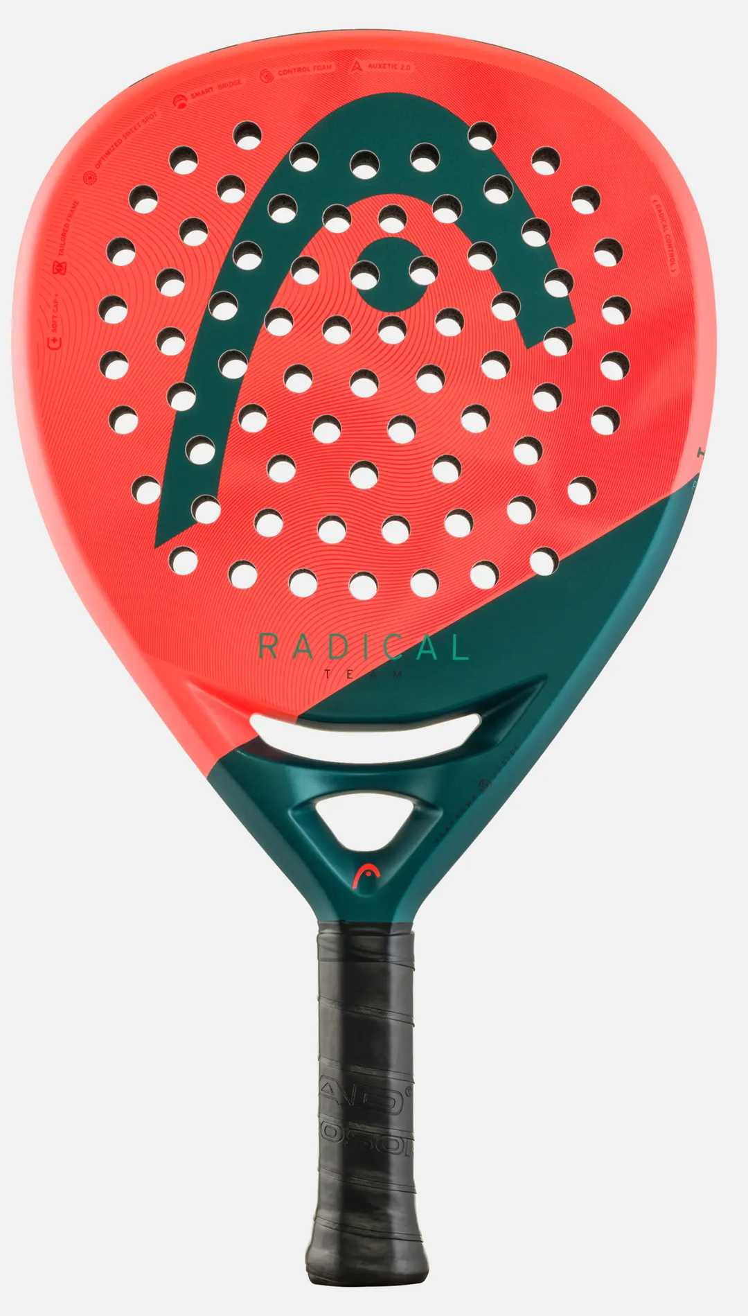 Head Radical Team 2026 Padel Racquet - Sports Virtuoso
