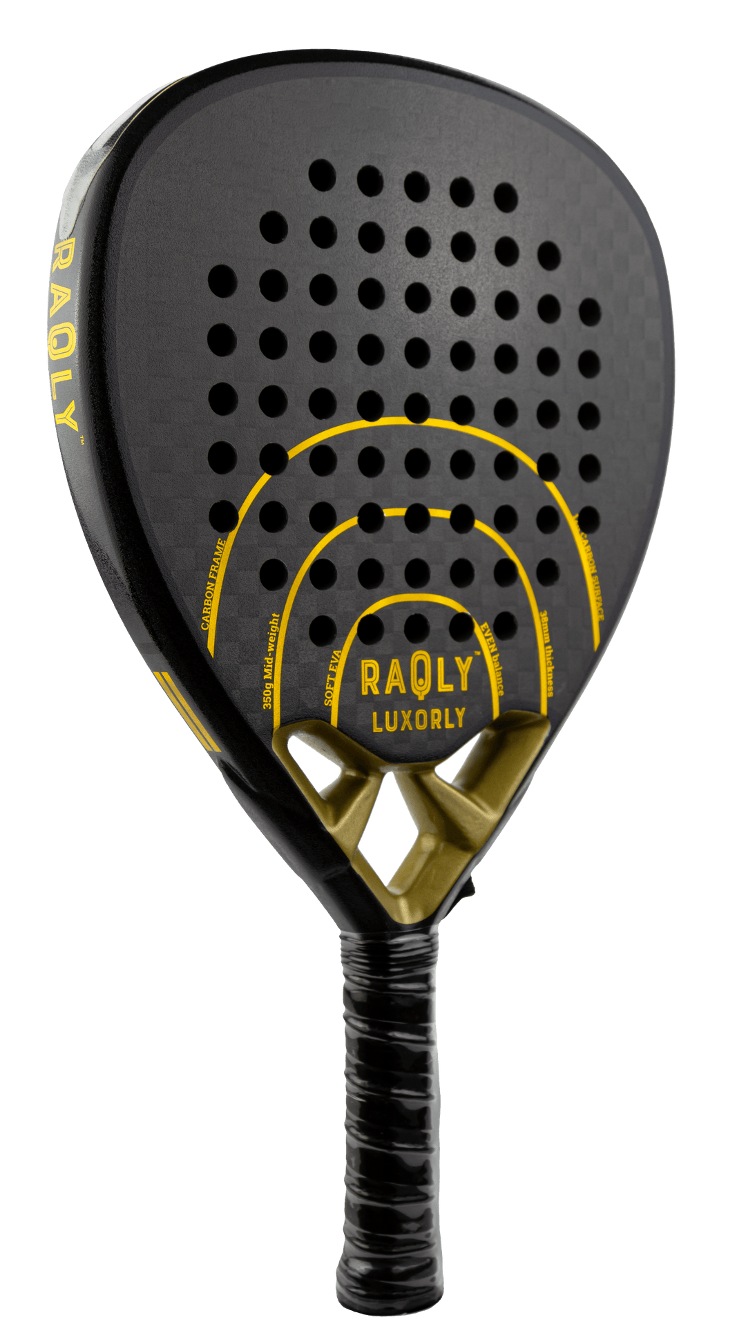 RAQLY Luxorly Padel Racquet Padel Racquets RAQLY 