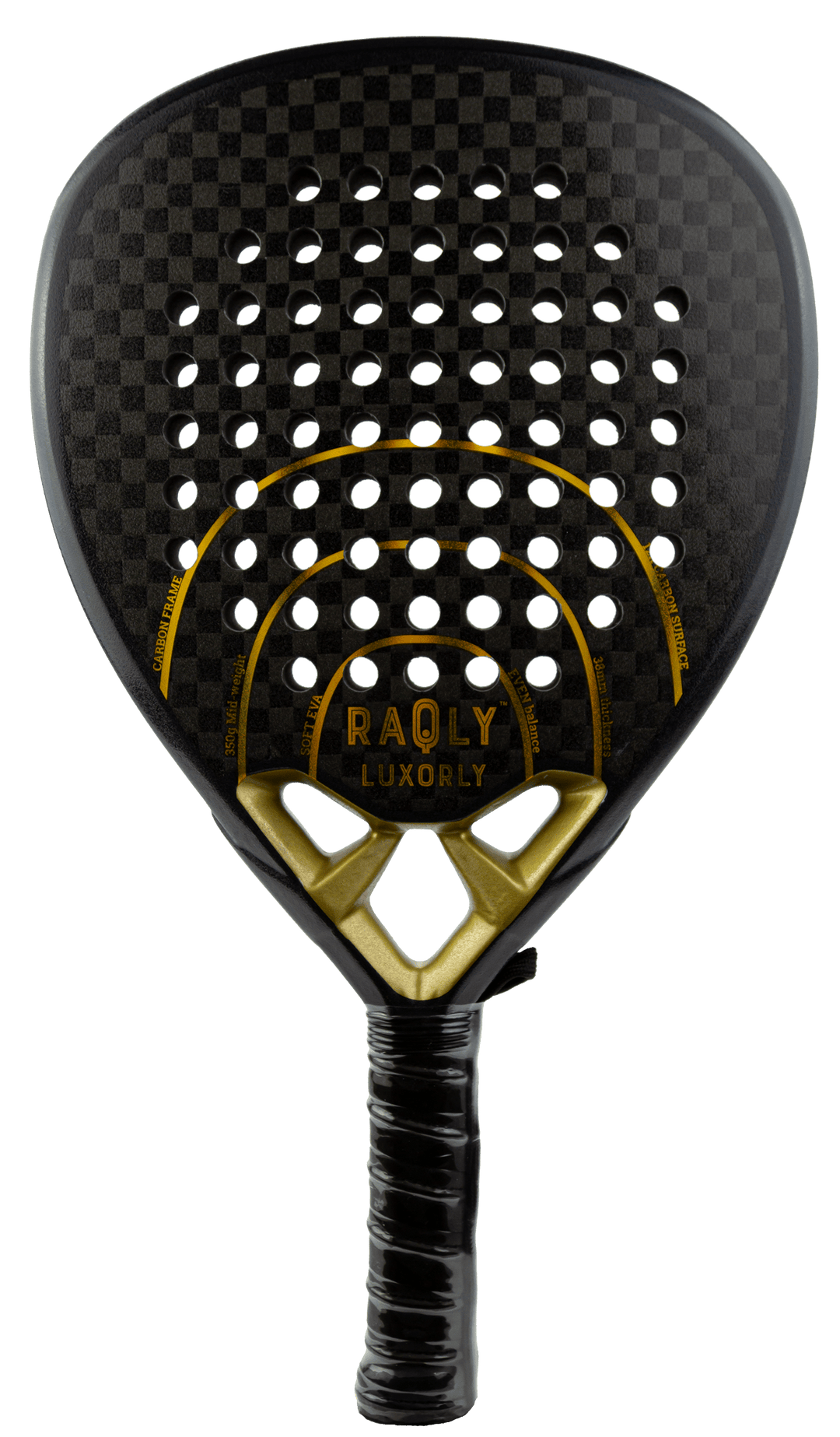 RAQLY Luxorly Padel Racquet Padel Racquets RAQLY 