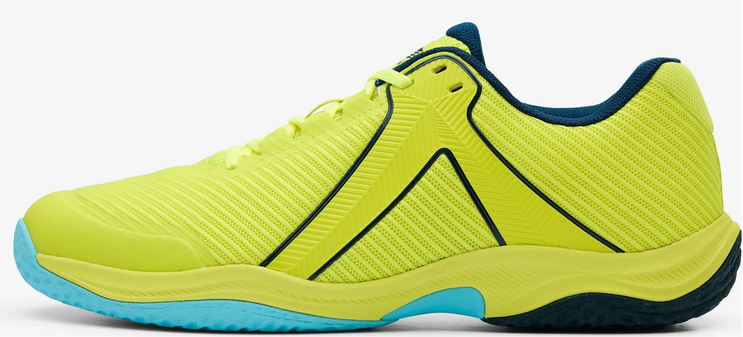 Kanso EQ Fly 2 Indoor Court Shoe Lime-Navy