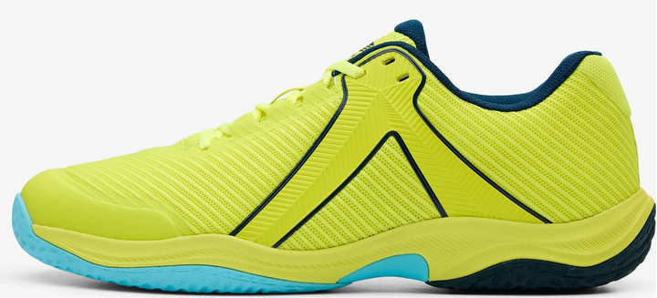 Kanso EQ Fly 2 Indoor Court Shoe Lime-Navy