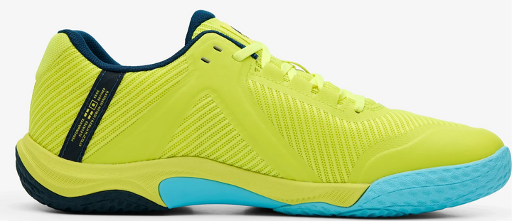 Kanso EQ Fly 2 Indoor Court Shoe Lime-Navy