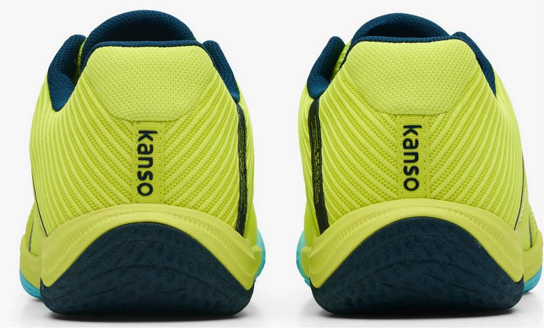 Kanso EQ Fly 2 Indoor Court Shoe Lime-Navy