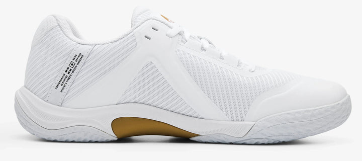 Kanso EQ Fly 2 Indoor Court Shoe White-Gold