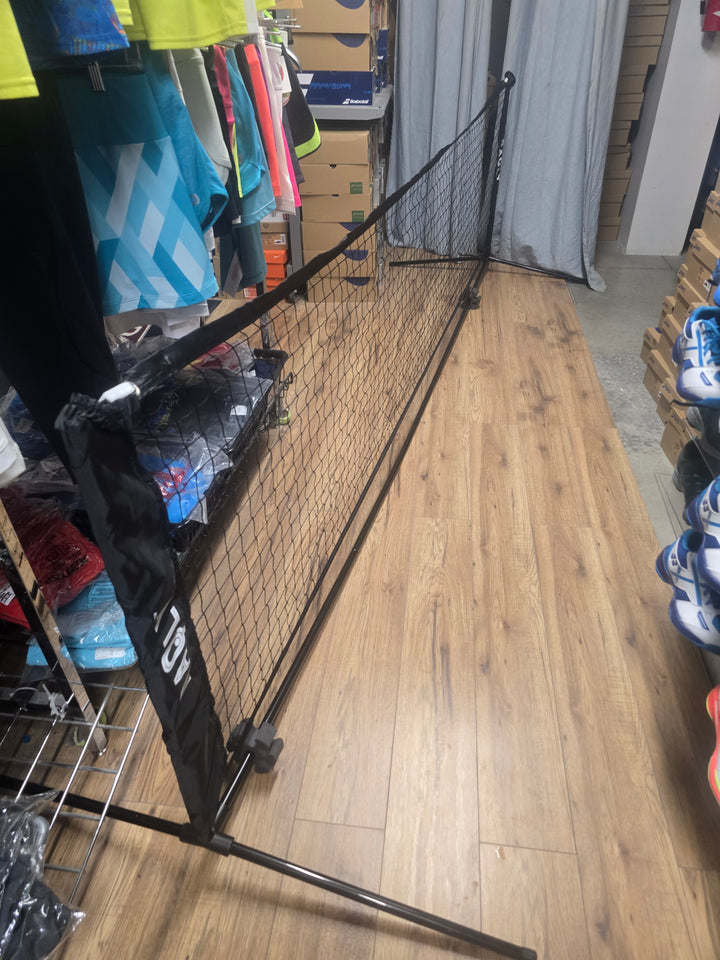 RAQLY Portable 10-Foot Training Pickleball Net