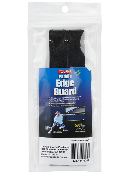 Tourna Paddle Edge Guard (finition lisse)