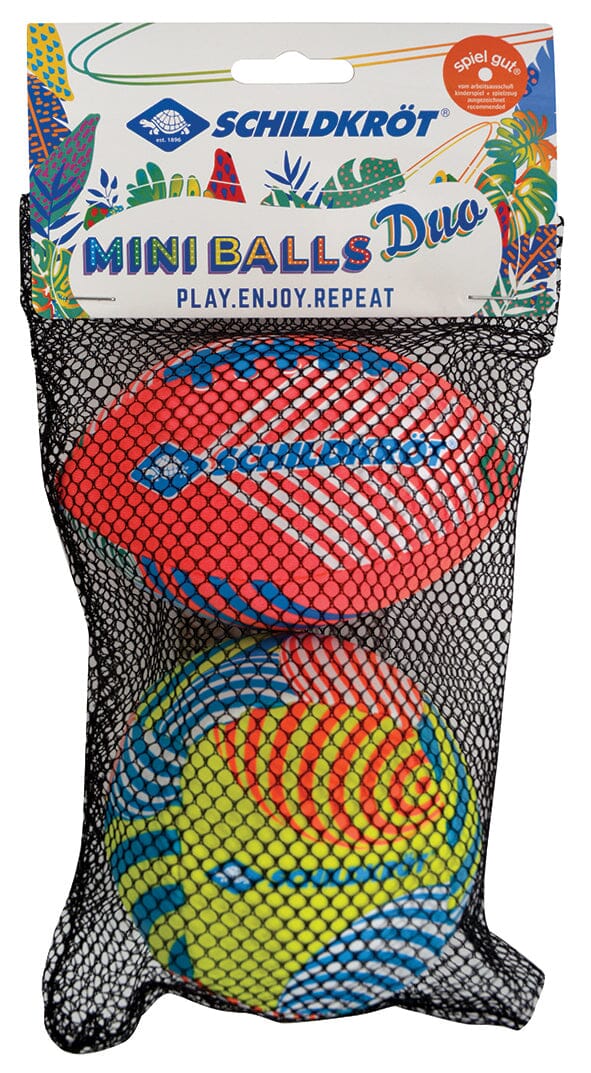 Schildkröt Mini-Ball-Duo Pack Volley ball Schildkröt 