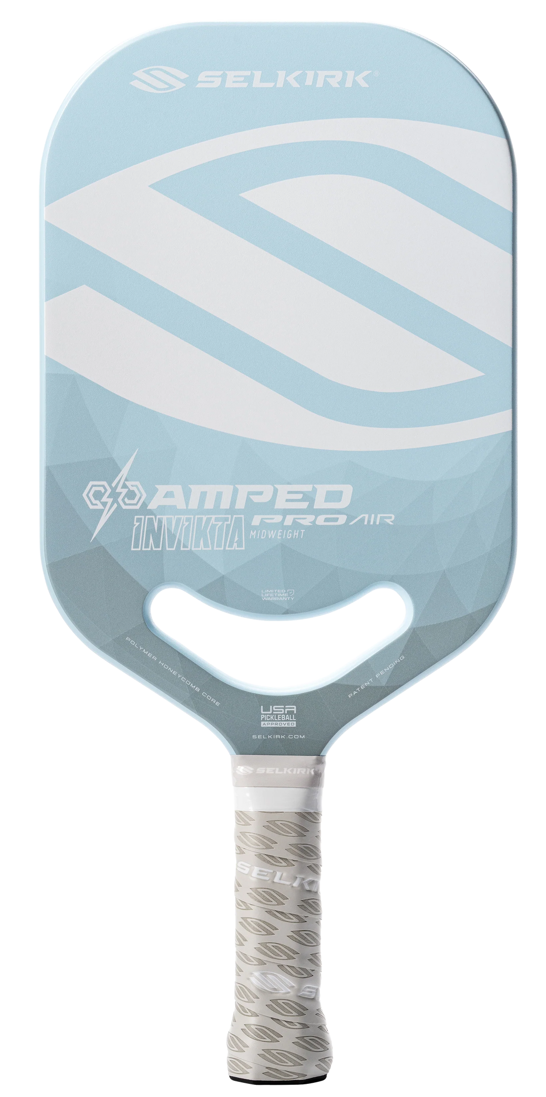 Selkirk Amped Pro Air Invikta Raquette de pickleball