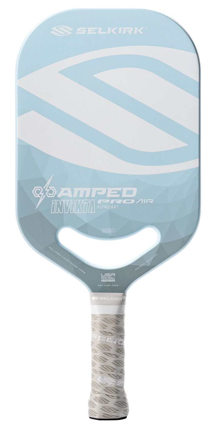 Selkirk Amped Pro Air Invikta Raquette de pickleball
