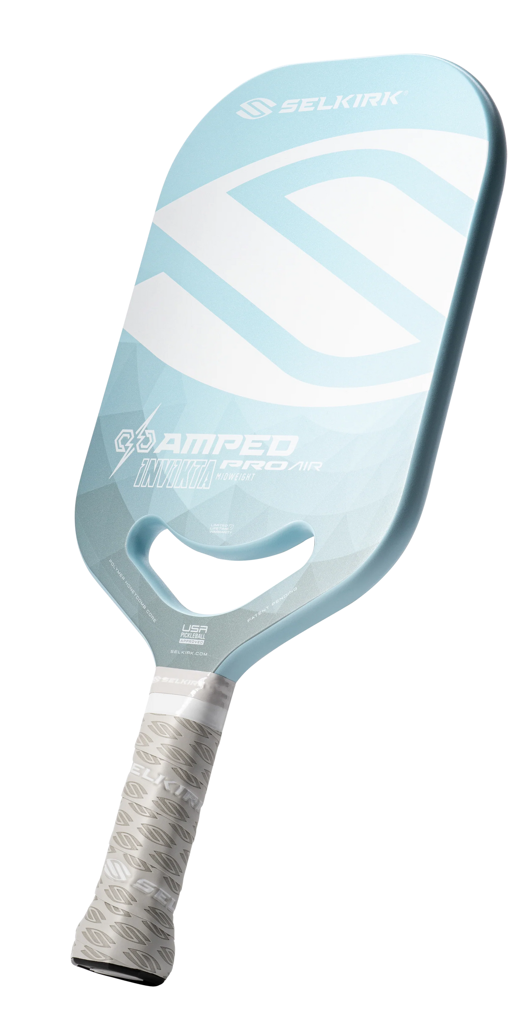 Selkirk Amped Pro Air Invikta Raquette de pickleball