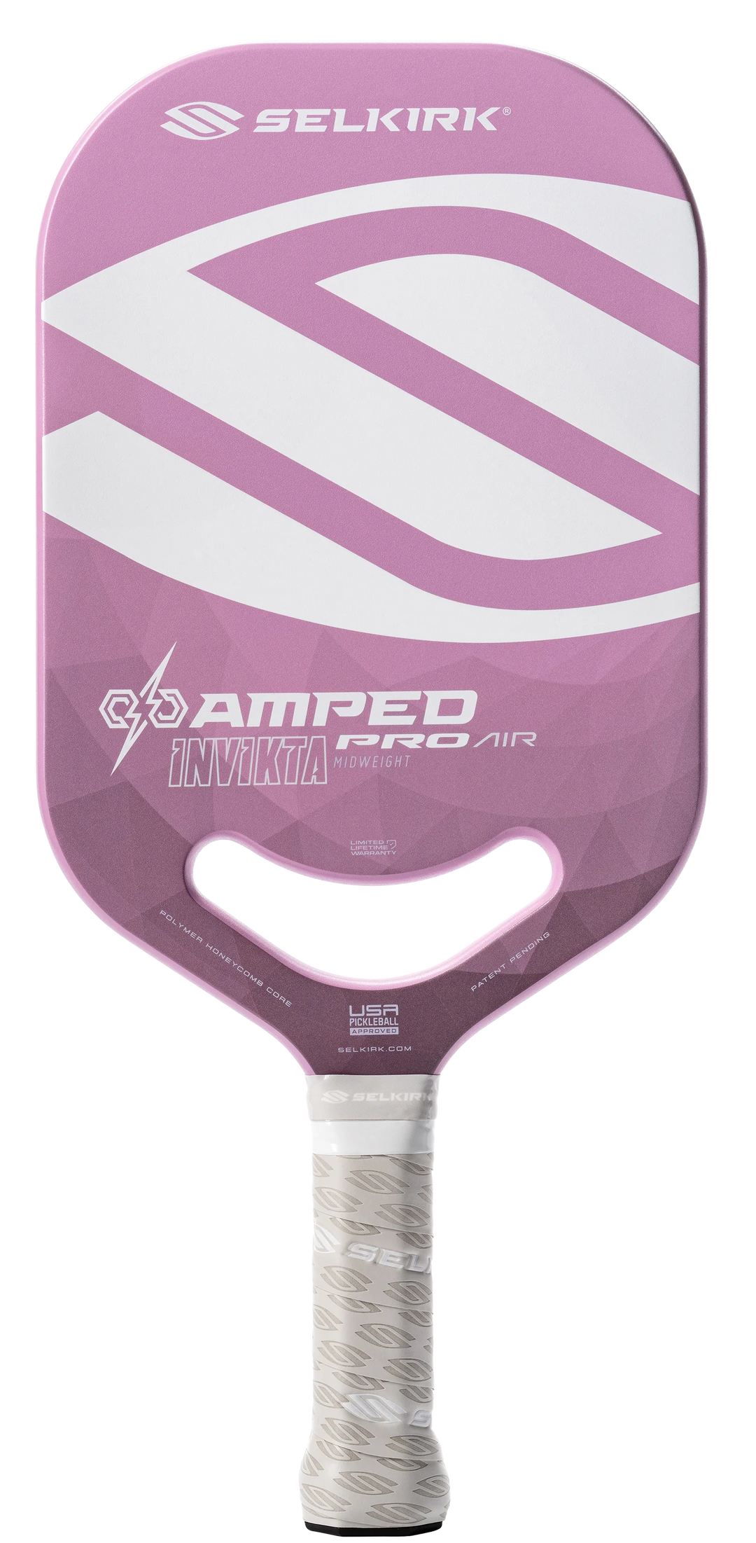Selkirk Amped Pro Air Invikta Raquette de pickleball