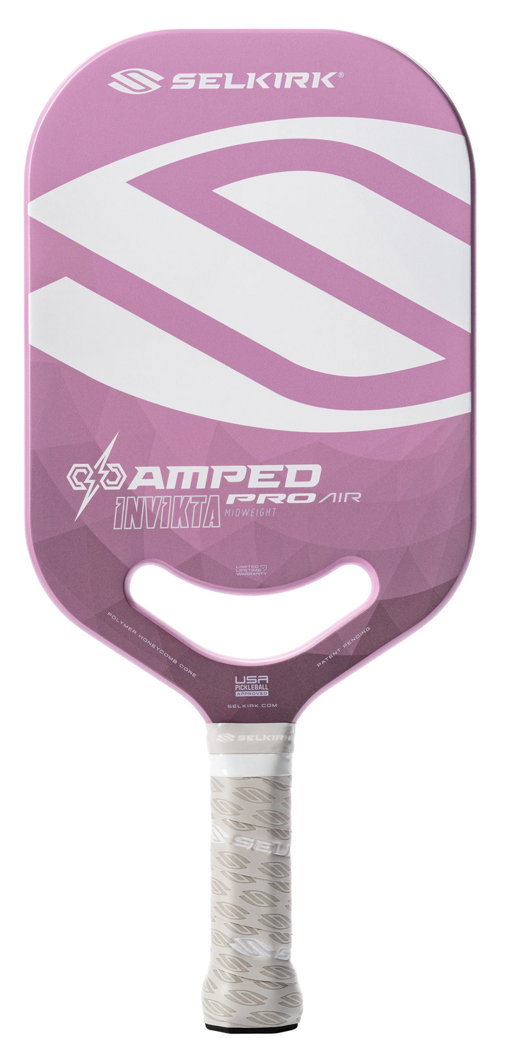 Selkirk Amped Pro Air Invikta Raquette de pickleball