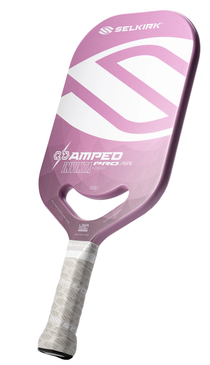 Selkirk Amped Pro Air Invikta Raquette de pickleball