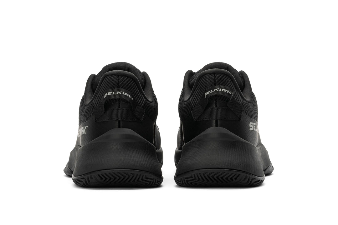 Chaussures de pickleball Selkirk CourtStrike Pro Blackout pour hommes