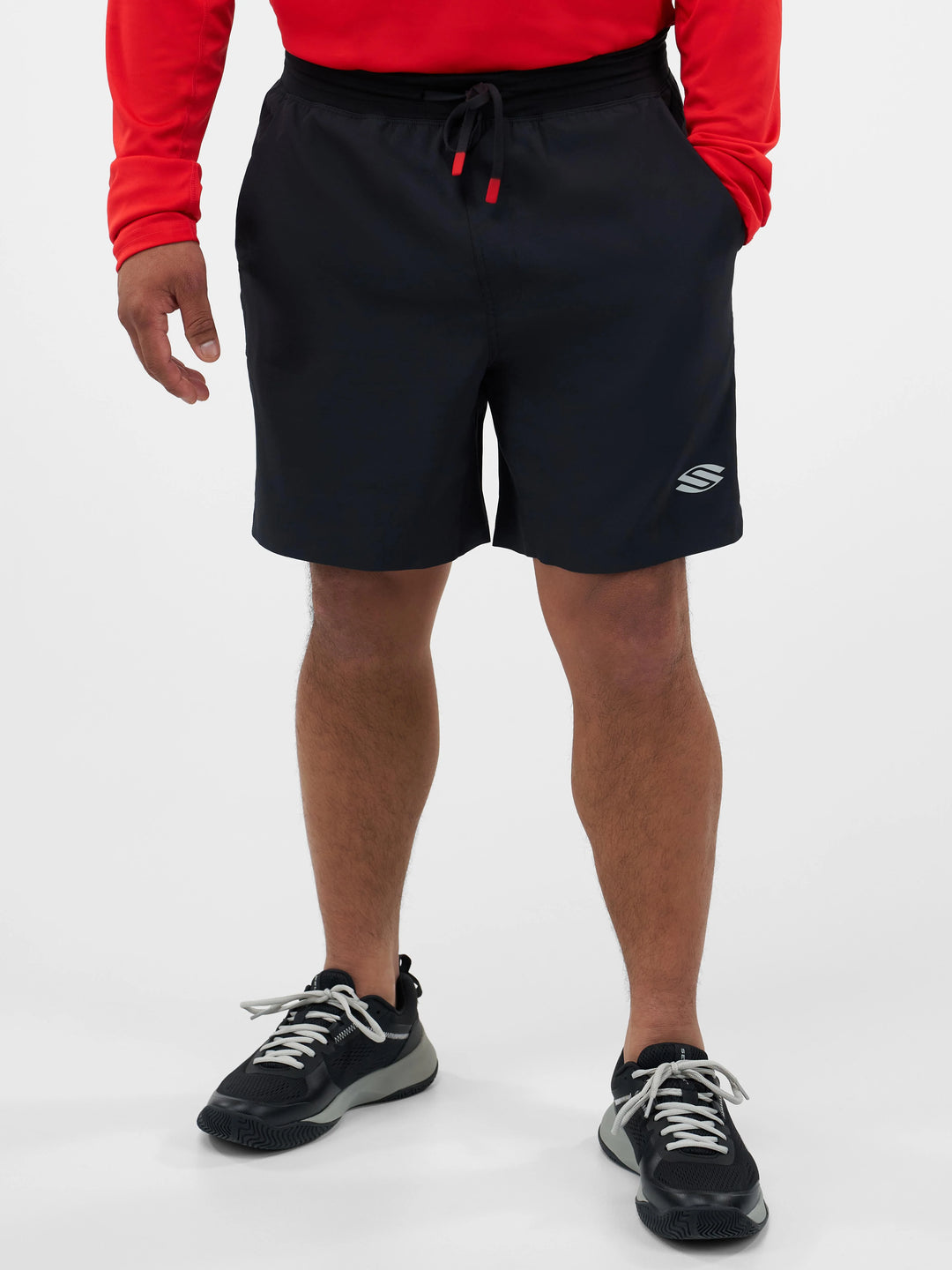 Selkirk Men’s Essentials 7” Performance Pickleball Shorts - Sports Virtuoso