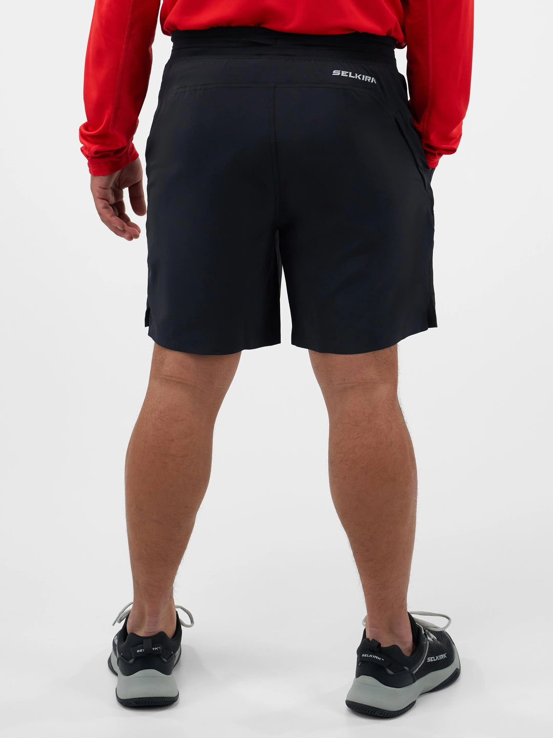 Selkirk Men’s Essentials 7” Performance Pickleball Shorts - Sports Virtuoso