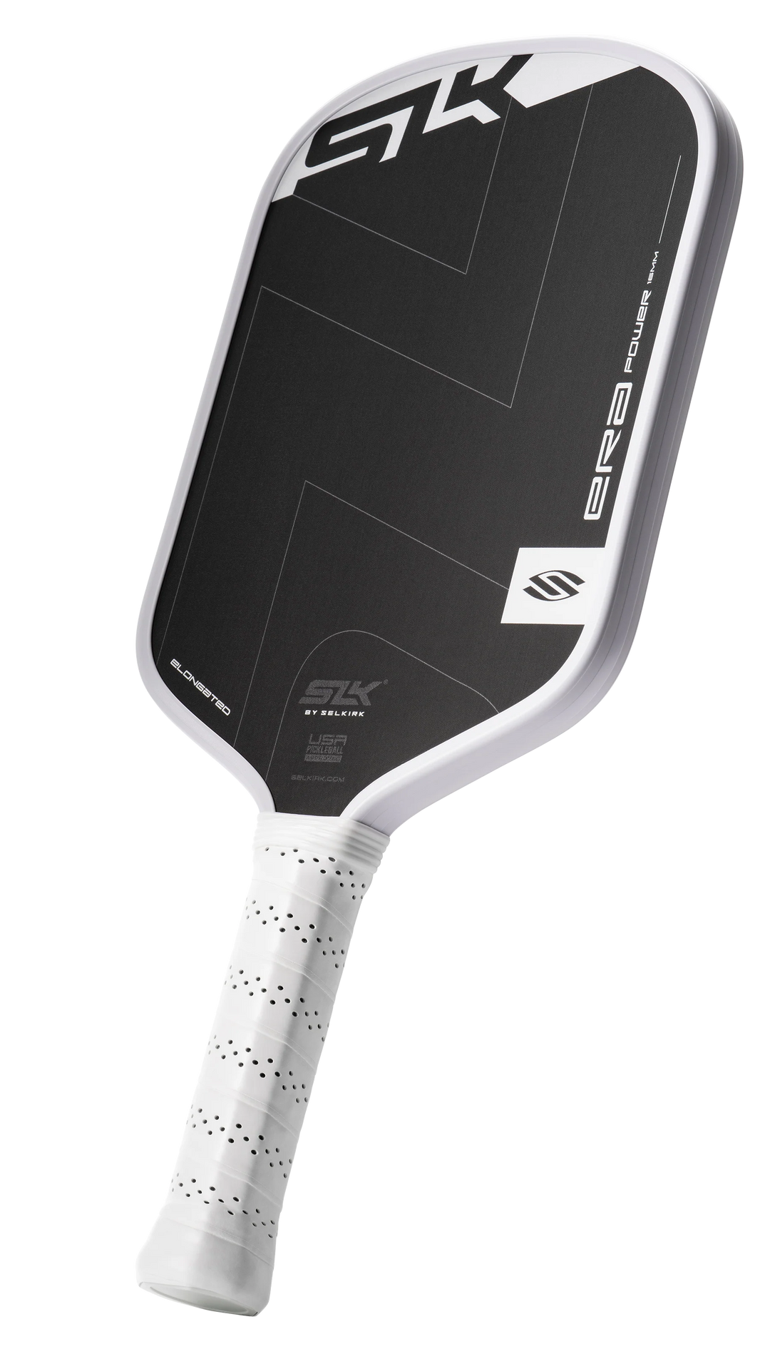 Raquette de pickleball Selkirk SLK ERA Power allongée de 16 mm