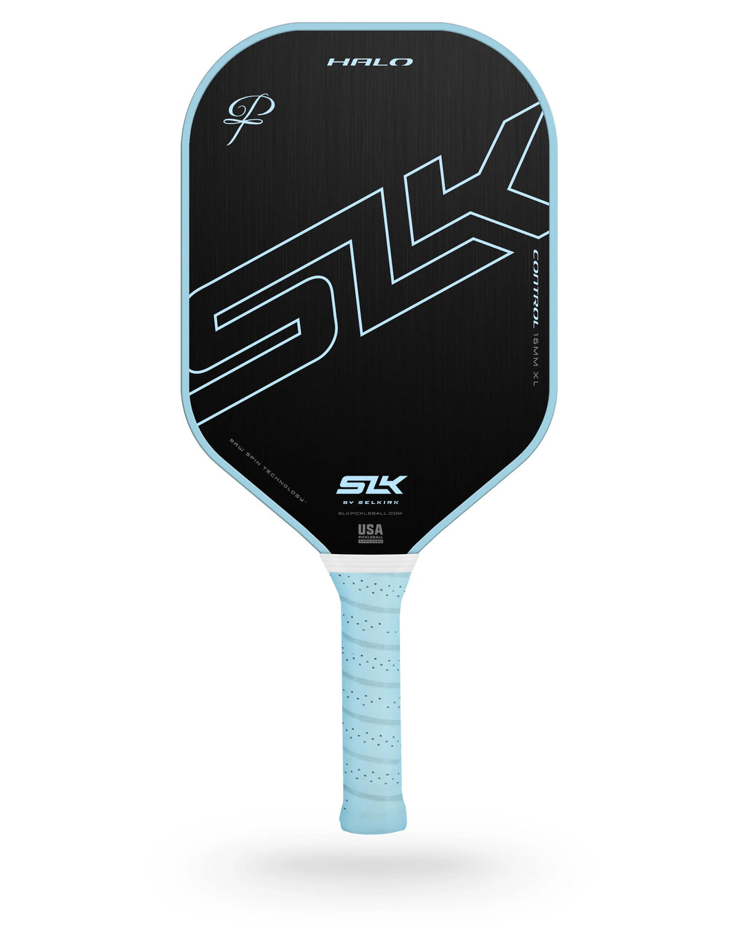 Selkirk SLK Halo Control XL Pickleball Paddle Pickleball Paddles Selkirk Medium (7.8-8.2oz) Parris 