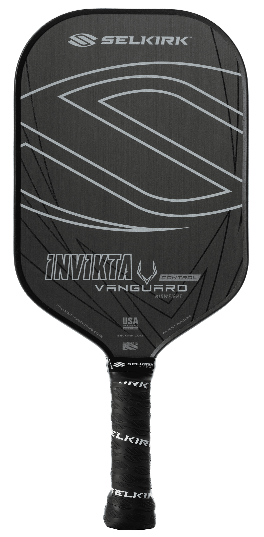 Selkirk Vanguard Control Invikta Pickleball Paddle Pickleball Paddles Selkirk Medium (7.8-8.2oz) 