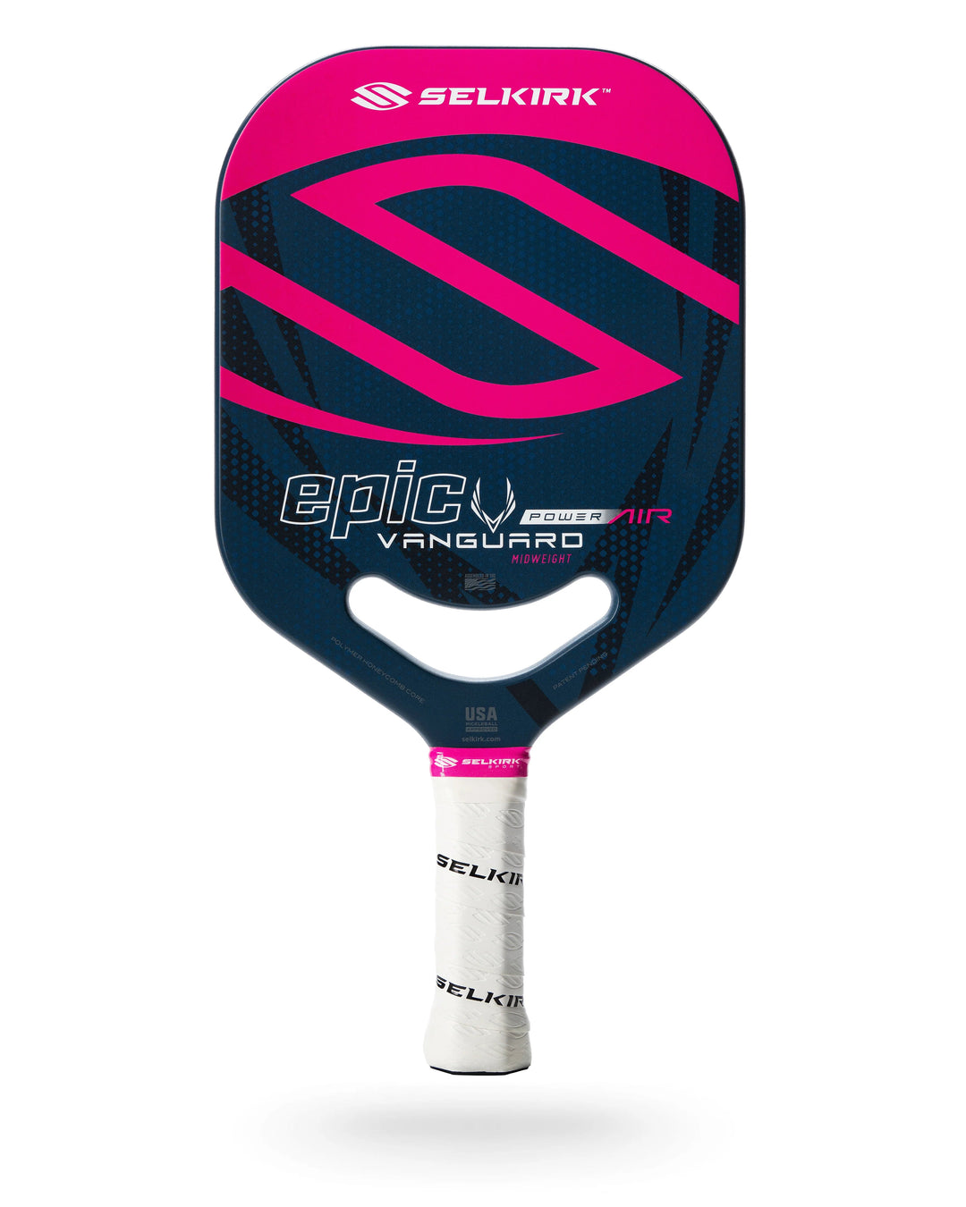 Selkirk Vanguard Power Air Epic Pickleball Paddle Pickleball Paddles Selkirk Medium (7.8-8.2oz) Prestige 