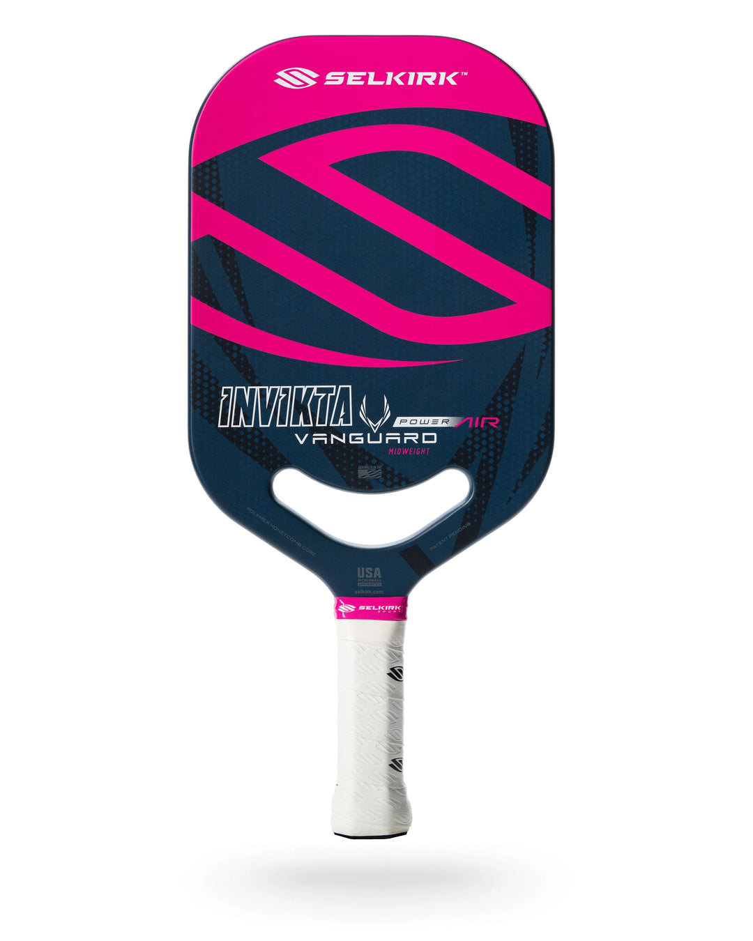 Selkirk Vanguard Power Air Invikta Pickleball Paddle Pickleball Paddles Selkirk Medium (7.8-8.2oz) Prestige 