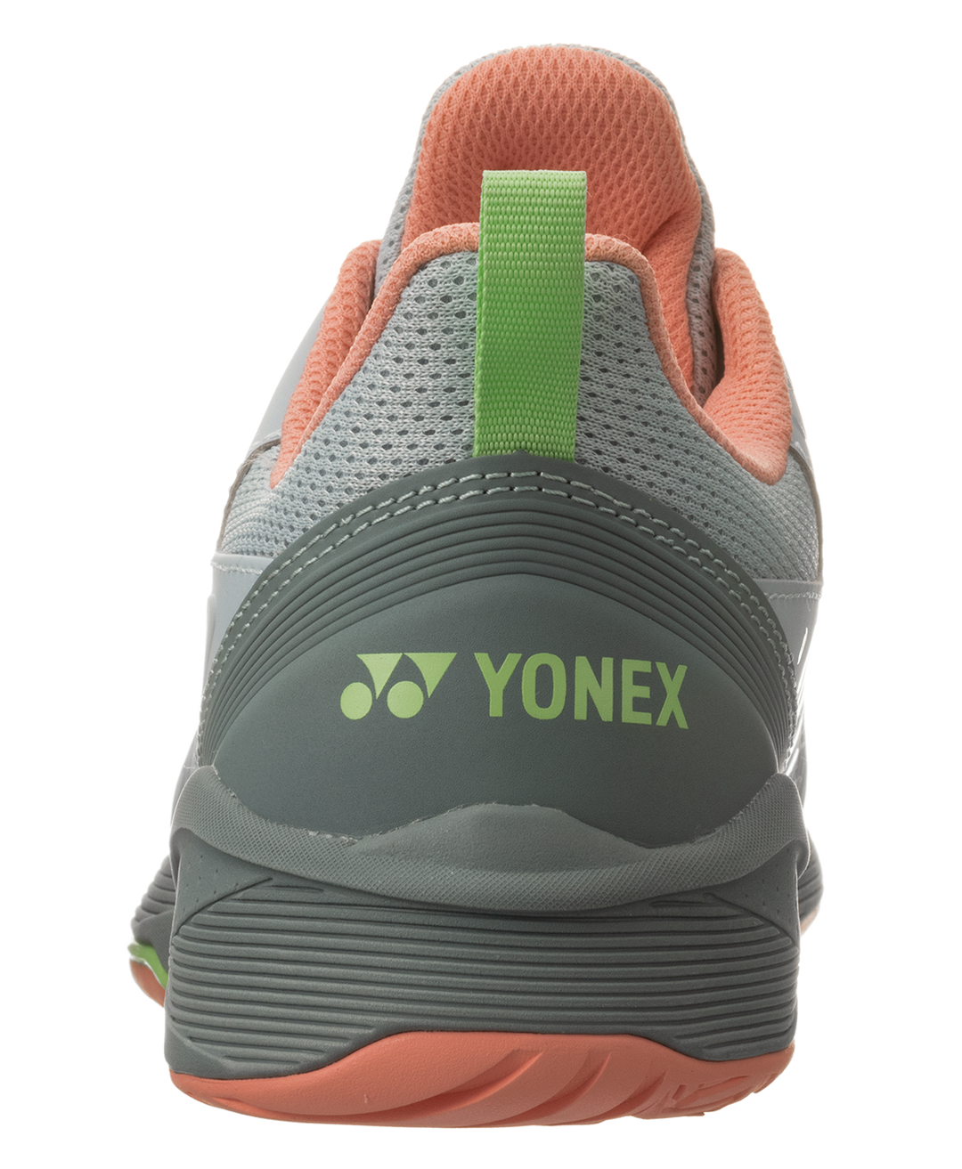 Yonex Power Cushion Sonicage 3 Women's Tennis All Court Shoe Grayish Blue - Pink