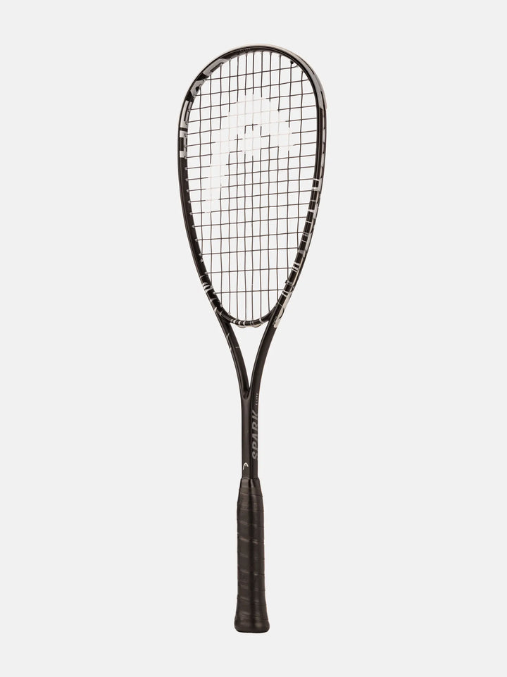 Head Spark Elite Pack Squash Racquet (3 items set)