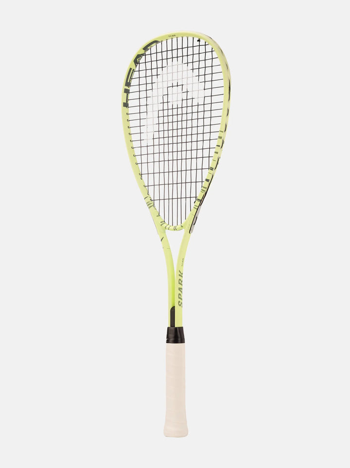 Head Spark Team Pack Squash Racquet (3 items set)