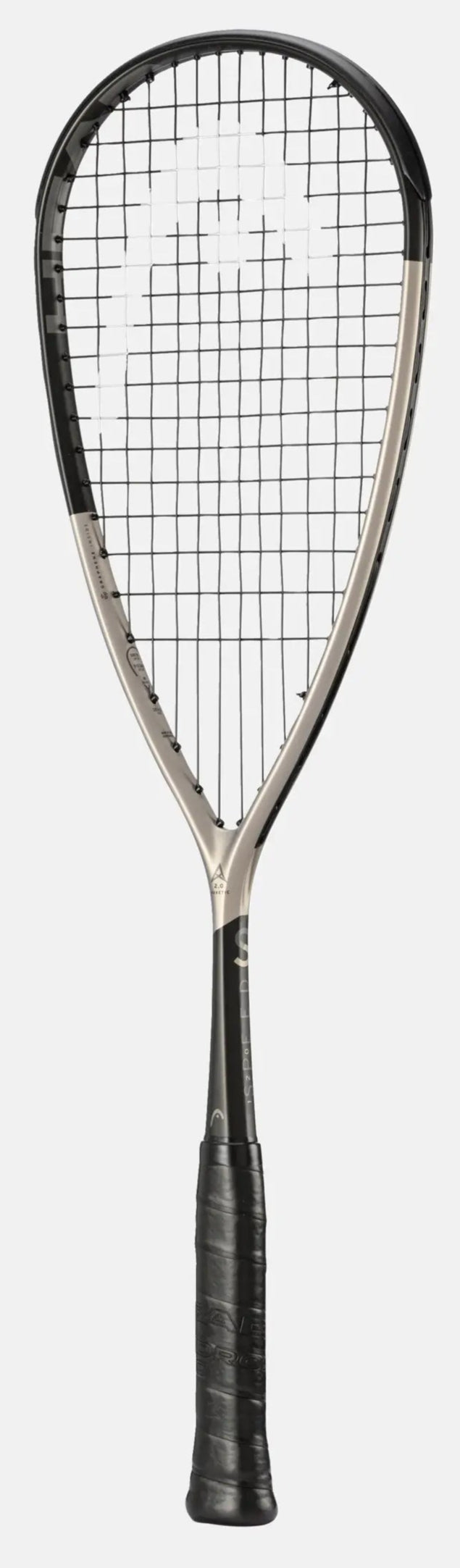 Head Speed 120 2025 Squash Racquet