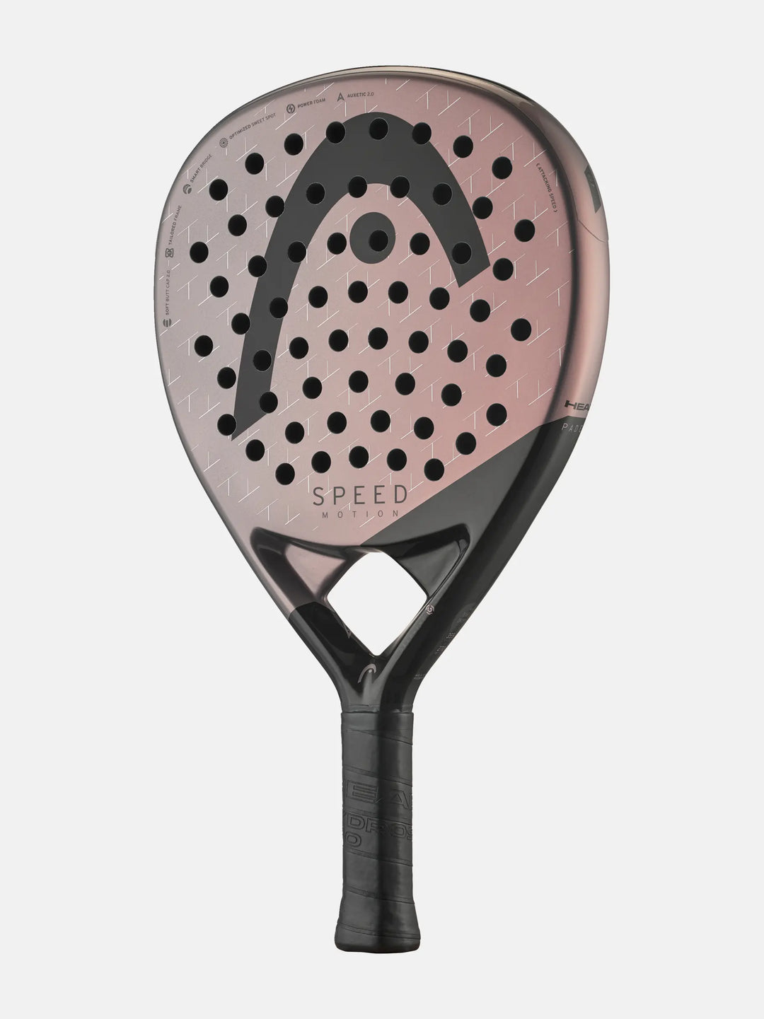 Head Speed Motion 2025 Padel Racquet - Sports Virtuoso
