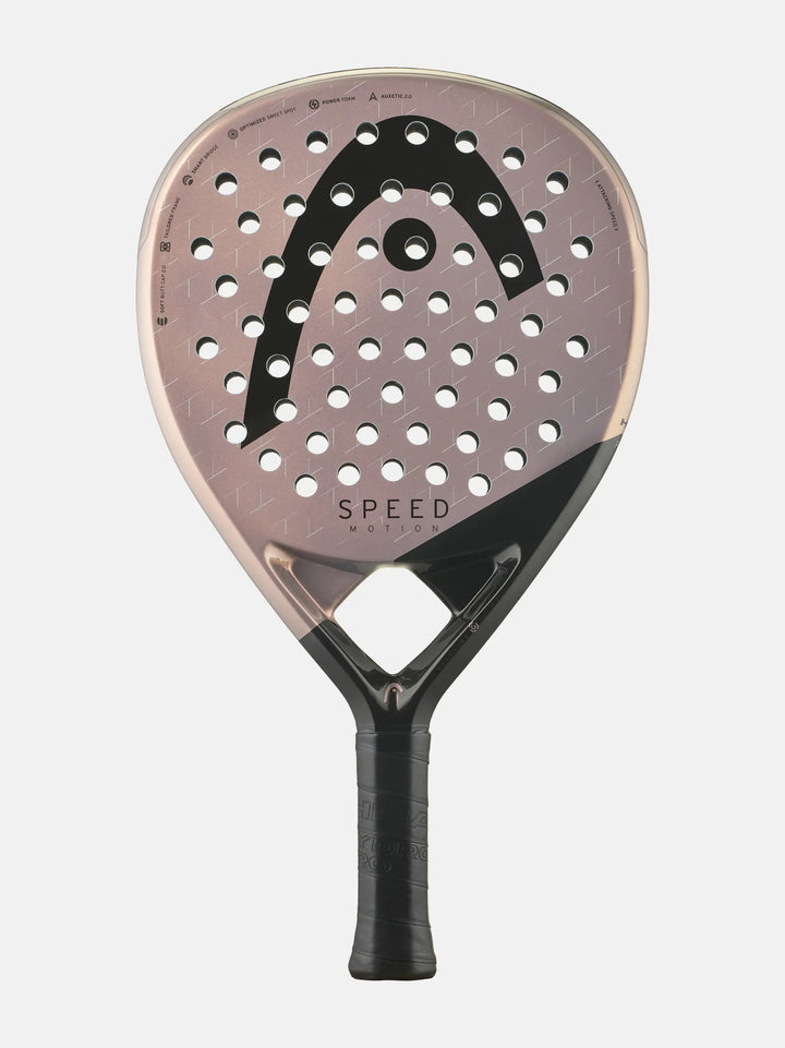 Head Speed Motion 2025 Padel Racquet - Sports Virtuoso