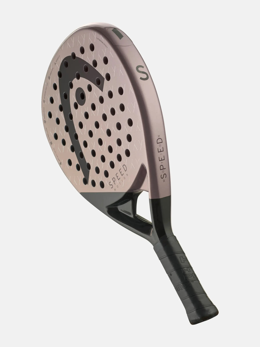 Head Speed Motion 2025 Padel Racquet - Sports Virtuoso