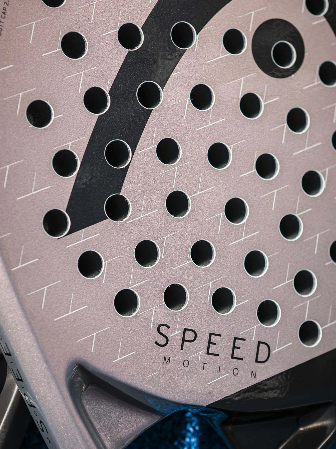 Head Speed Motion 2025 Padel Racquet - Sports Virtuoso