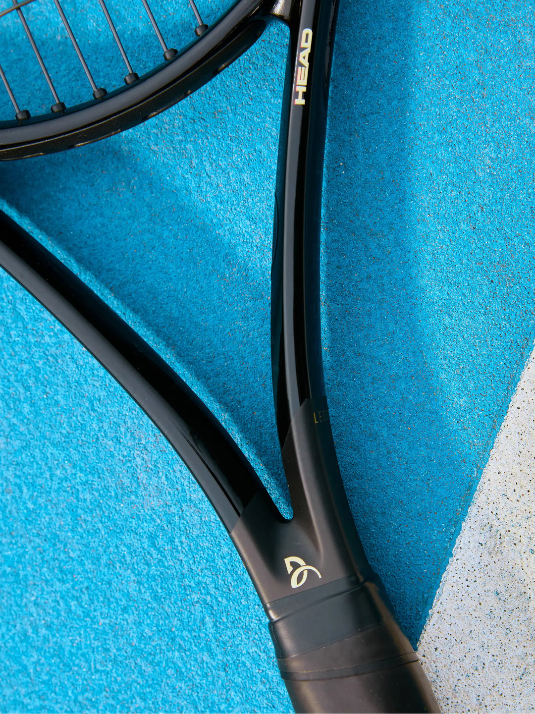 Head Speed MP Legend 2025 Tennis Racquet Unstrung