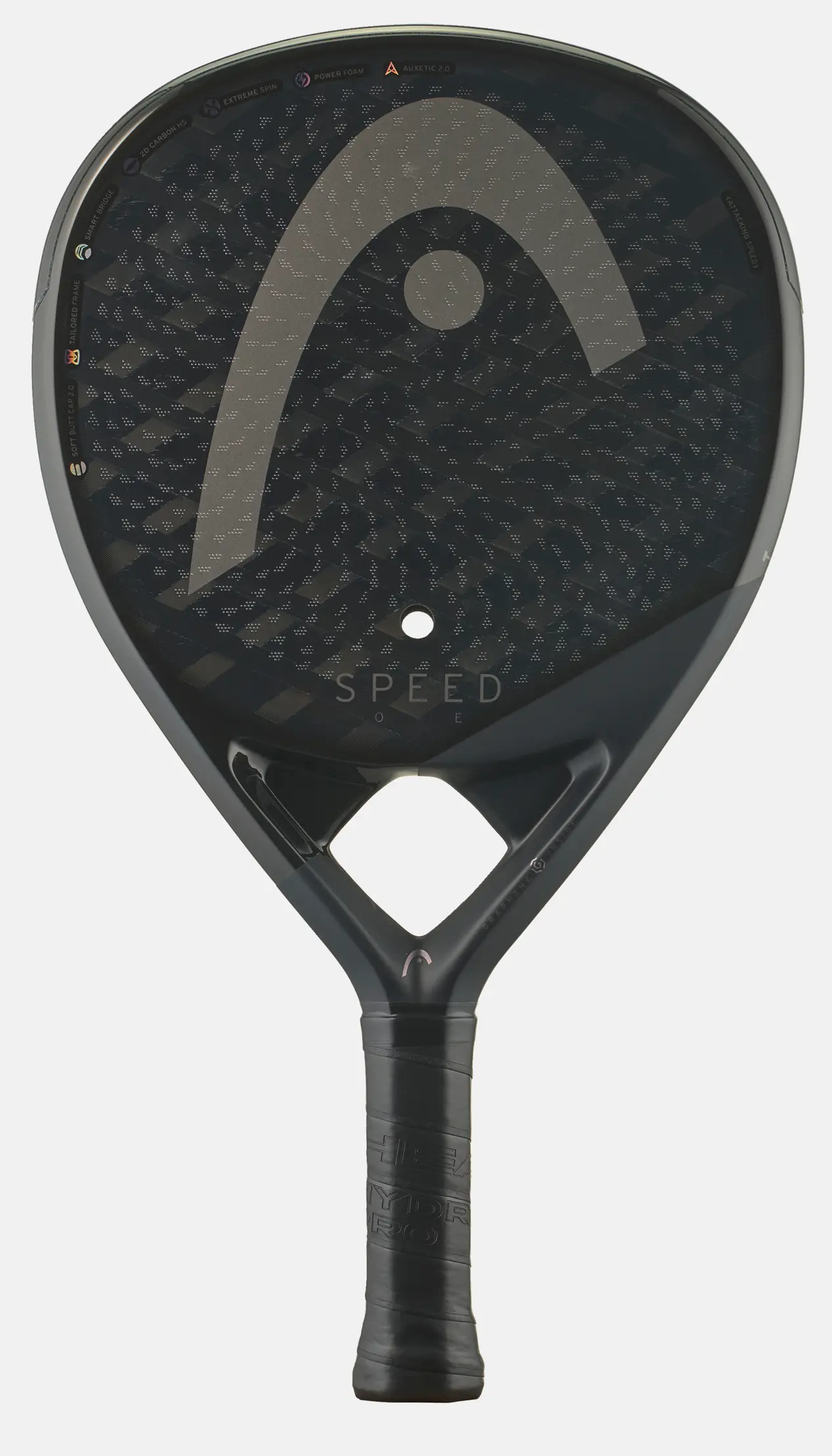 Head Speed One Padel Racquet - Sports Virtuoso