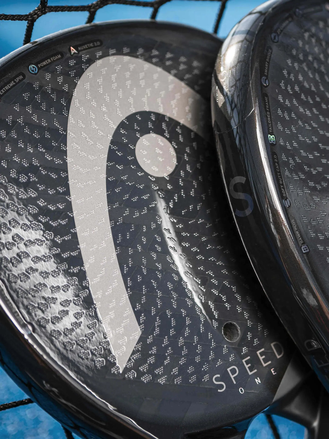 Head Speed One Padel Racquet