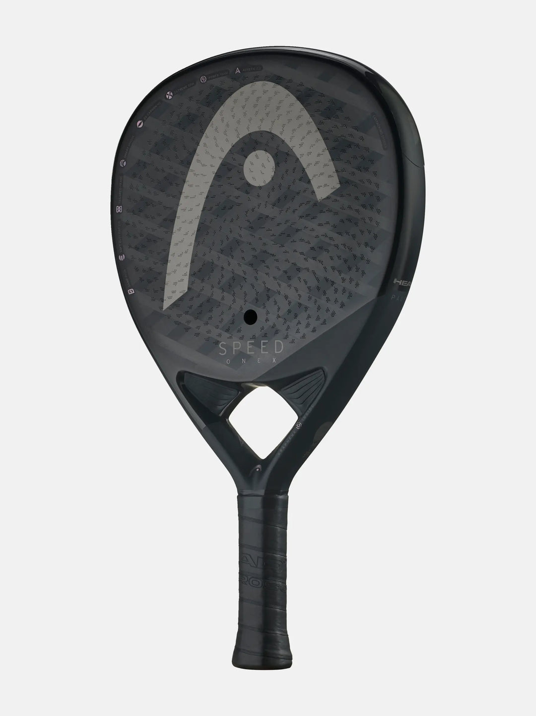 Head Speed One X 2025 Padel Racquet - Sports Virtuoso