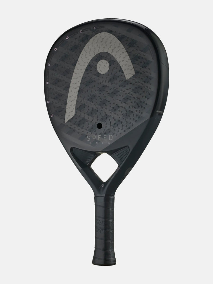Head Speed One X 2025 Padel Racquet - Sports Virtuoso