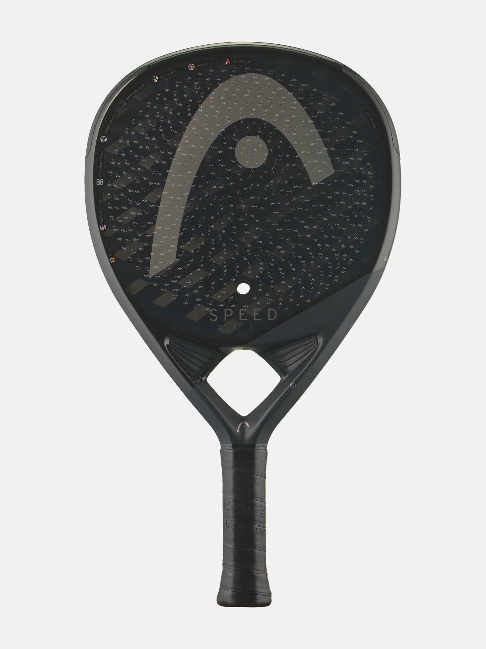 Head Speed One X 2025 Padel Racquet - Sports Virtuoso