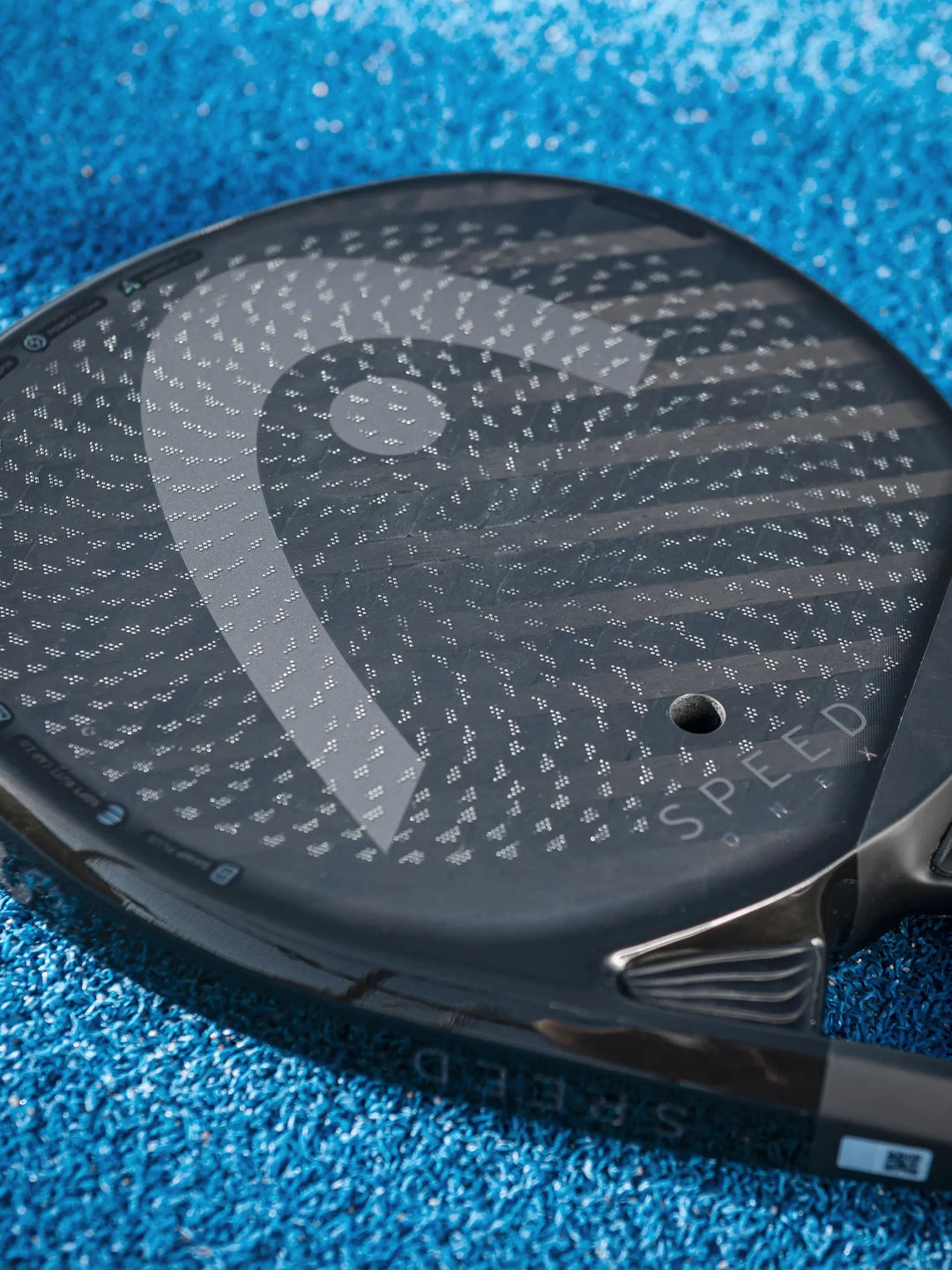 Head Speed One X 2025 Padel Racquet - Sports Virtuoso