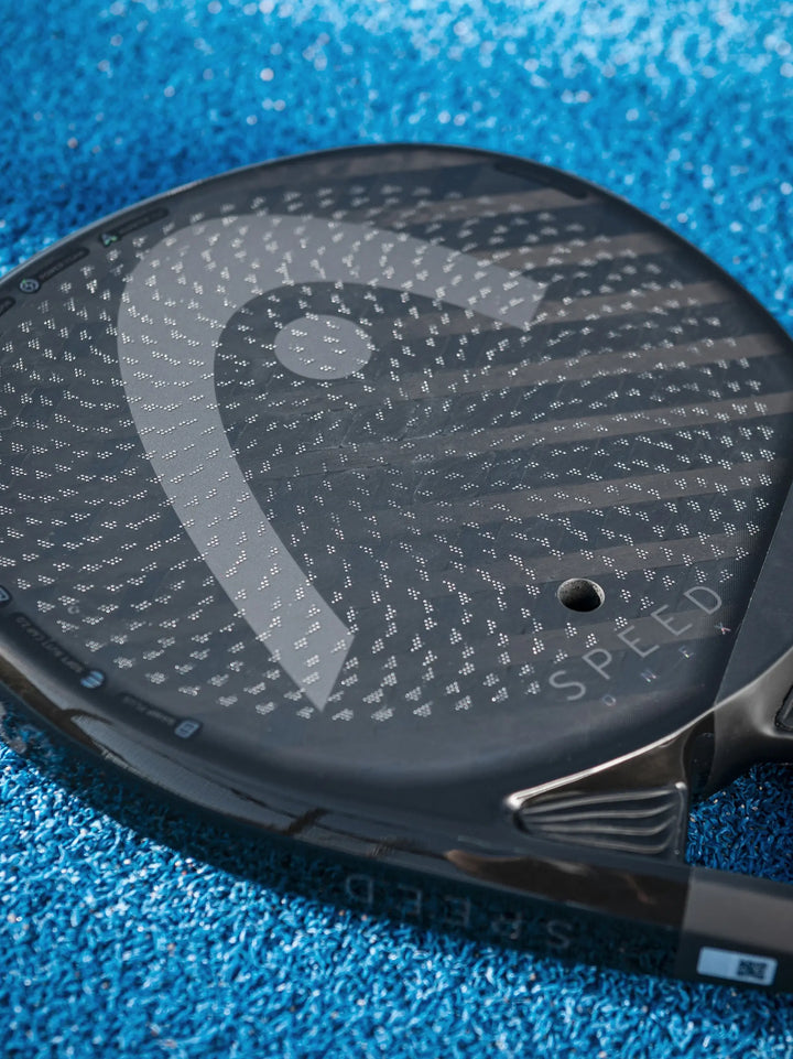 Head Speed One X 2025 Padel Racquet - Sports Virtuoso