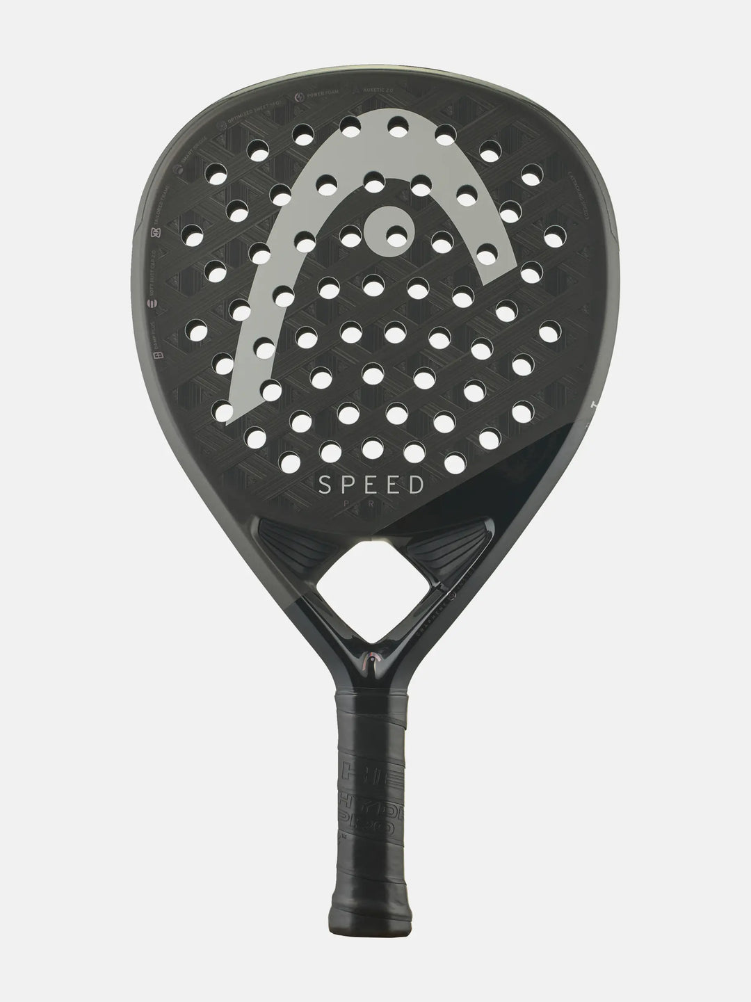 Head Speed Pro 2025 Padel Racquet - Sports Virtuoso