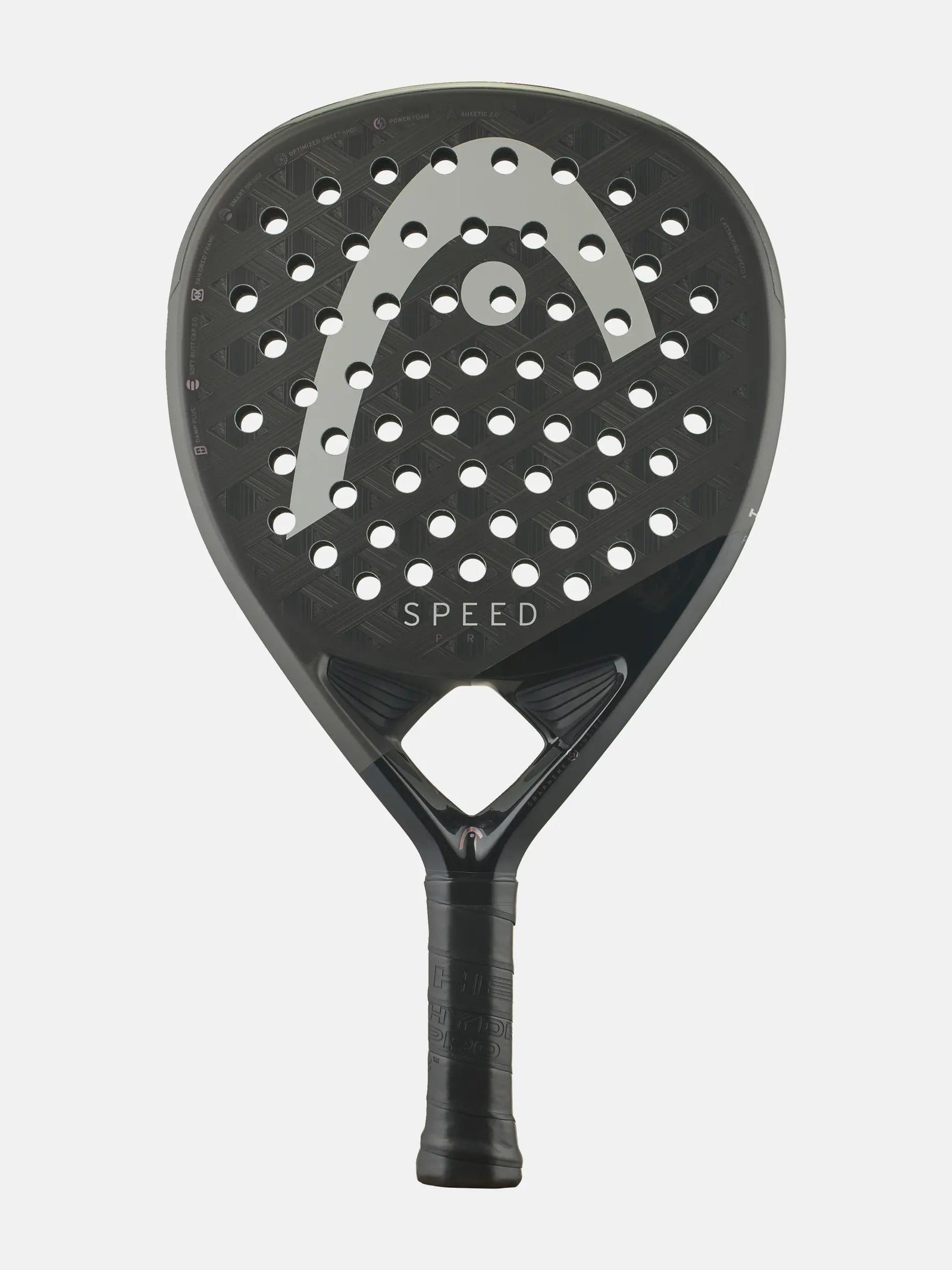Head Speed Pro 2025 Padel Racquet - Sports Virtuoso